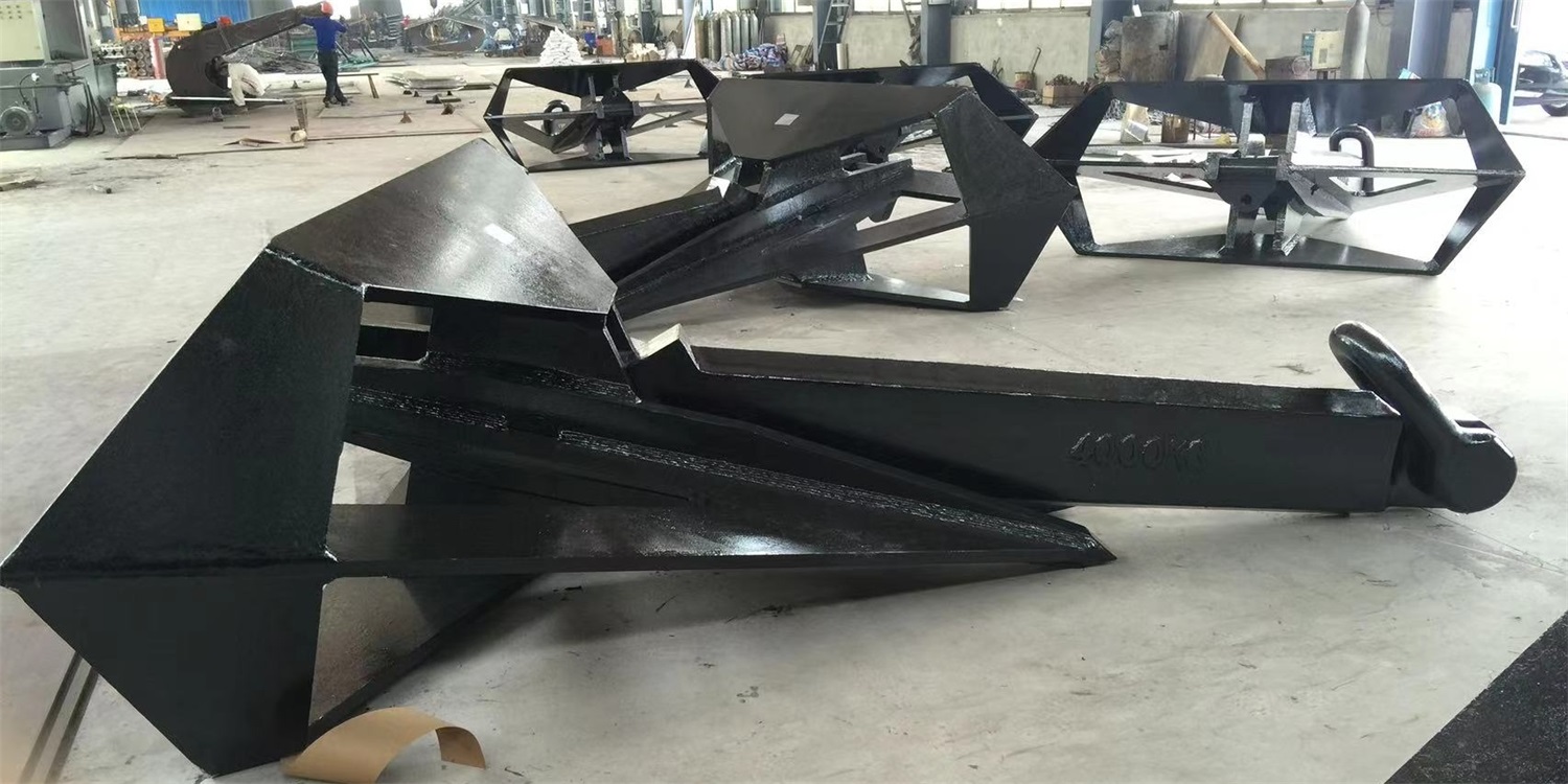Anchor Delta Tugas Berat