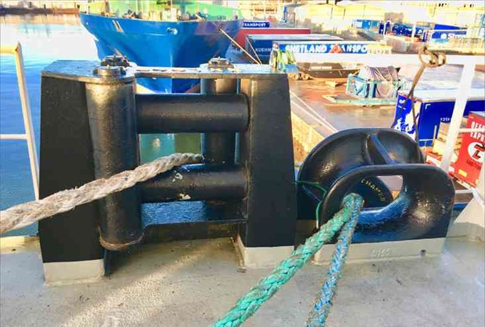 Marine Fairlead: Panduan untuk Fungsi, Konstruksi, dan Pilihan Jenis