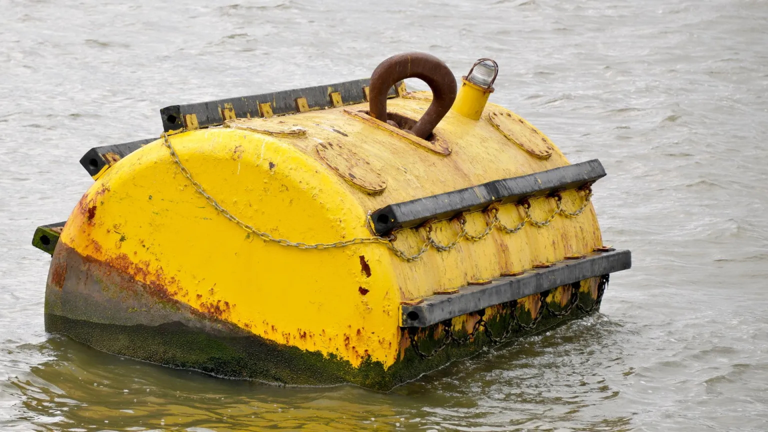 Pengantar Mooring Buoy-2