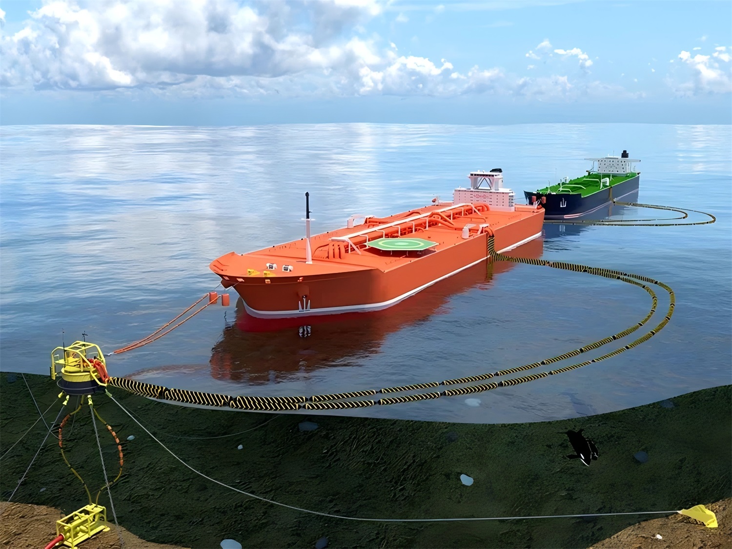 Pengantar Mooring Buoy-3