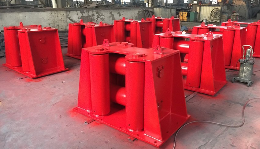 Manfaat roller fairleads di lingkungan laut