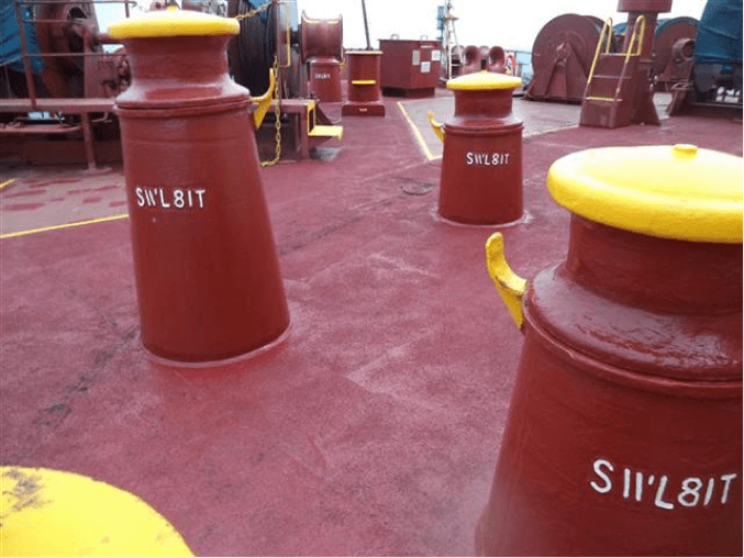 Marine Fairlead: The Safety Guardian of Ship Mooring - Bagian 1