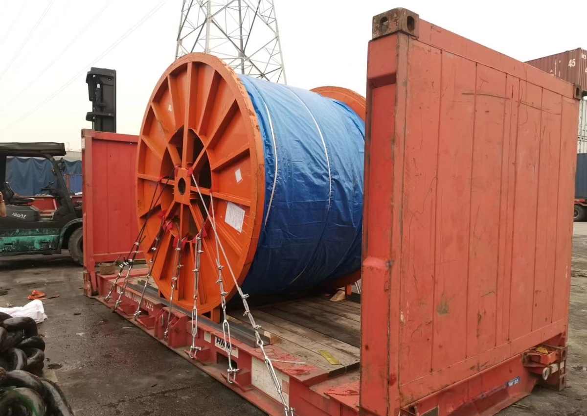 Struktur IWRC pada Tali Kawat Baja - Bagian 3