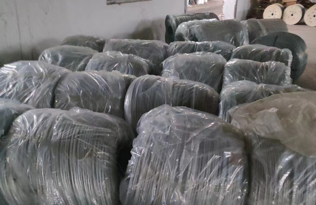 Struktur IWRC pada Tali Kawat Baja - Bagian 4